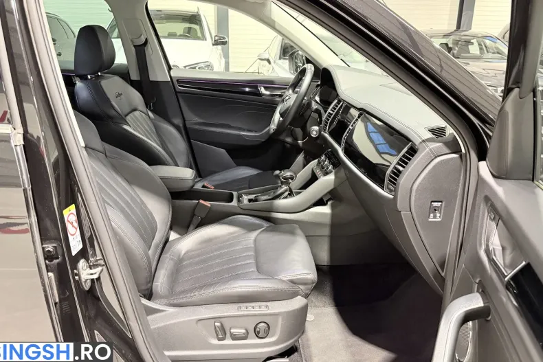 Skoda Kodiaq din 2022 cu 144.718 km - oferta SKO242235 - foto 7