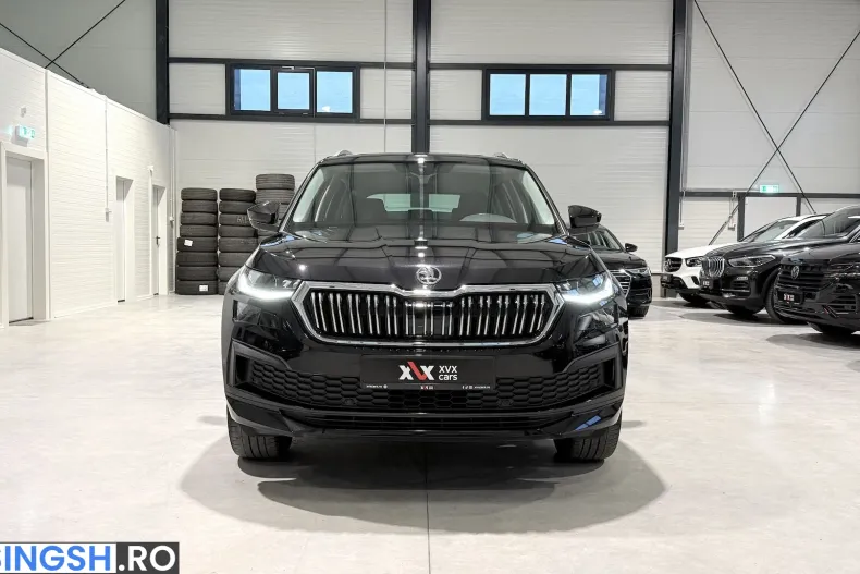 Skoda Kodiaq din 2022 cu 144.718 km - oferta SKO242235 - foto 9