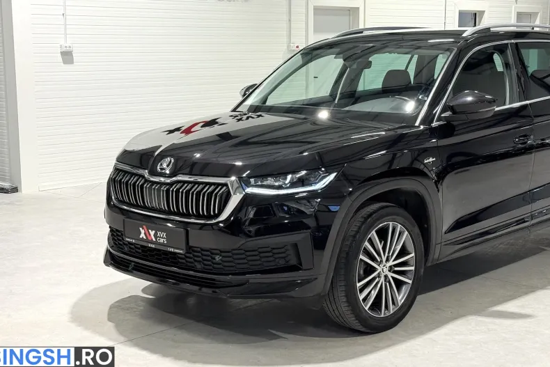 Skoda Kodiaq din 2022 cu 144.718 km - oferta SKO242235 - foto 10