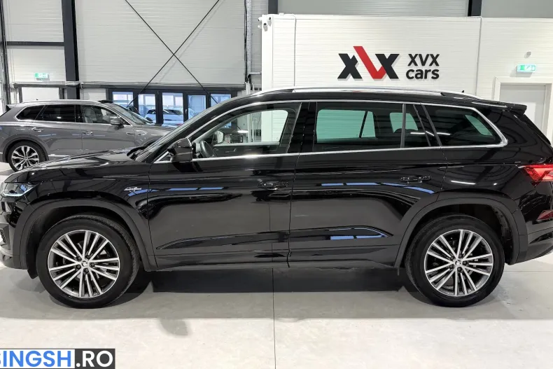 Skoda Kodiaq din 2022 cu 144.718 km - oferta SKO242235 - foto 11