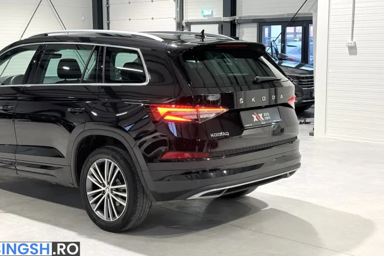 Skoda Kodiaq din 2022 cu 144.718 km - oferta SKO242235 - foto 12