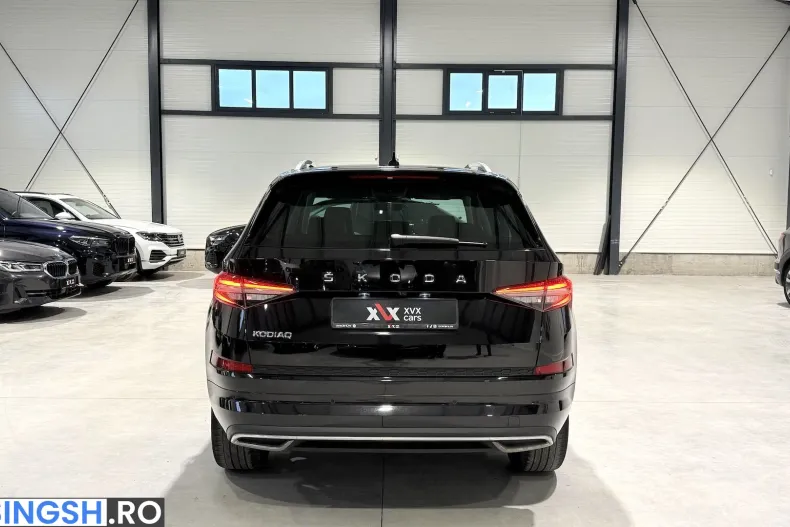 Skoda Kodiaq din 2022 cu 144.718 km - oferta SKO242235 - foto 13