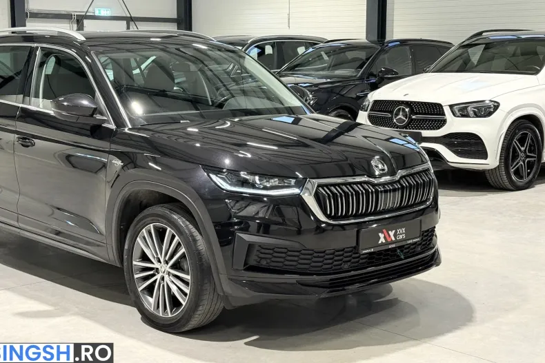 Skoda Kodiaq din 2022 cu 144.718 km - oferta SKO242235 - foto 16