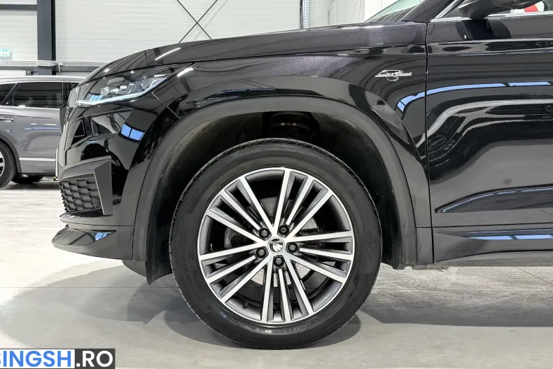 Skoda Kodiaq din 2022 cu 144.718 km - oferta SKO242235 - foto 17