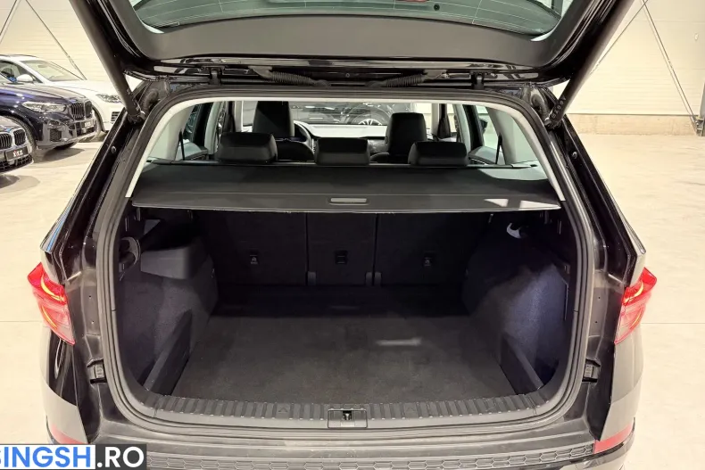 Skoda Kodiaq din 2022 cu 144.718 km - oferta SKO242235 - foto 19