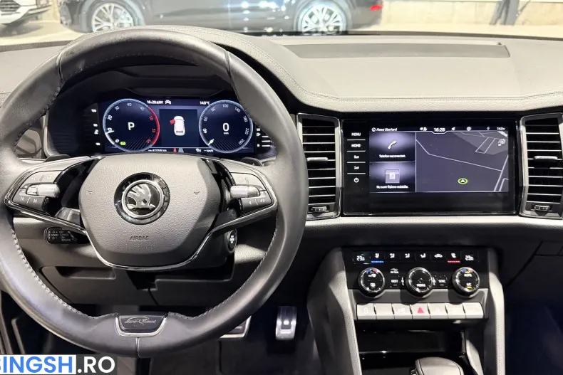 Skoda Kodiaq din 2022 cu 144.718 km - oferta SKO242235 - foto 20