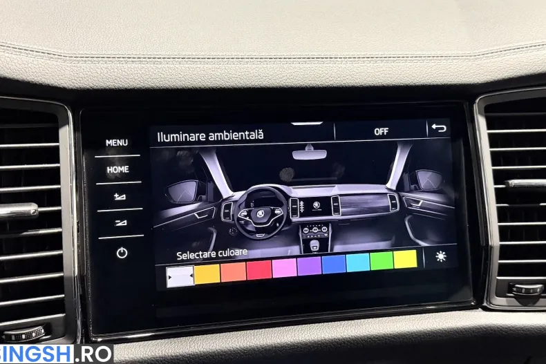 Skoda Kodiaq din 2022 cu 144.718 km - oferta SKO242235 - foto 29