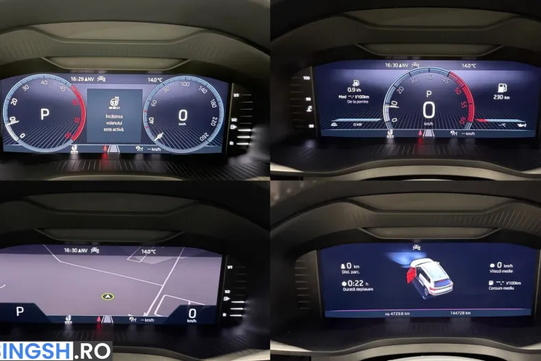 Skoda Kodiaq din 2022 cu 144.718 km - oferta SKO242235 - foto 30
