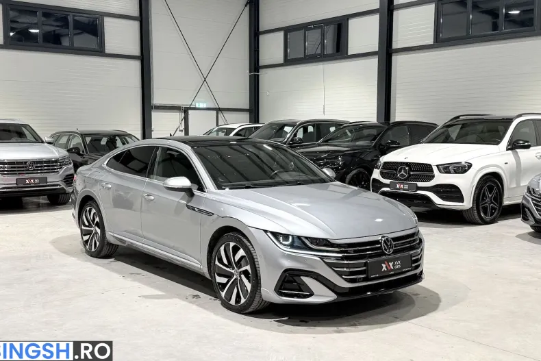 Volkswagen Arteon din 2021 cu 88.394 km - oferta VOL242236 - foto 2