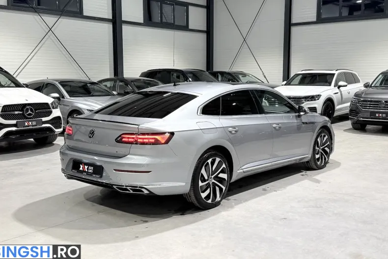 Volkswagen Arteon din 2021 cu 88.394 km - oferta VOL242236 - foto 3