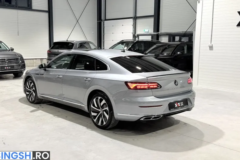 Volkswagen Arteon din 2021 cu 88.394 km - oferta VOL242236 - foto 4