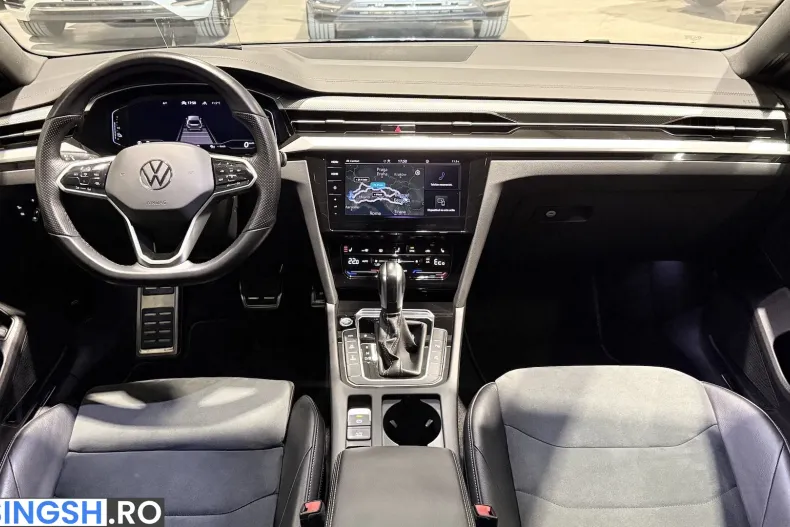 Volkswagen Arteon din 2021 cu 88.394 km - oferta VOL242236 - foto 5
