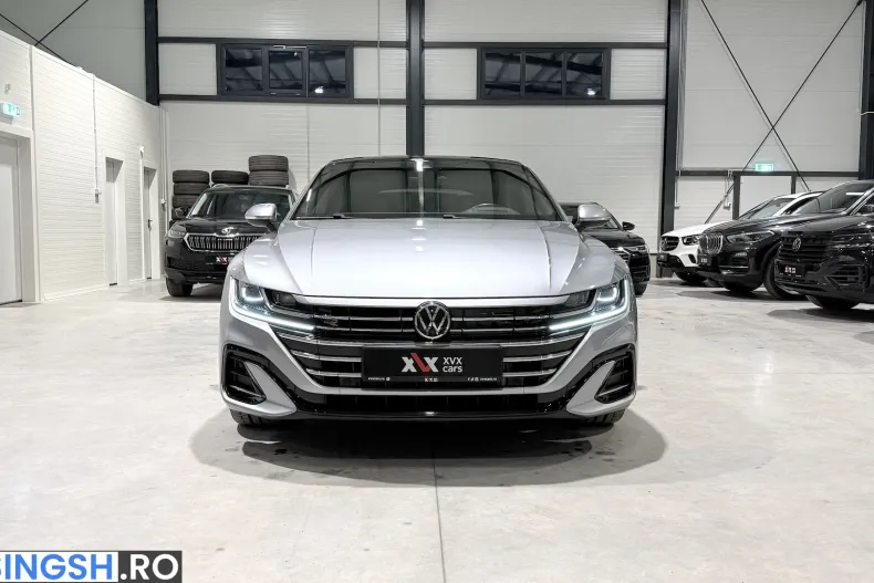 Volkswagen Arteon din 2021 cu 88.394 km - oferta VOL242236 - foto 6