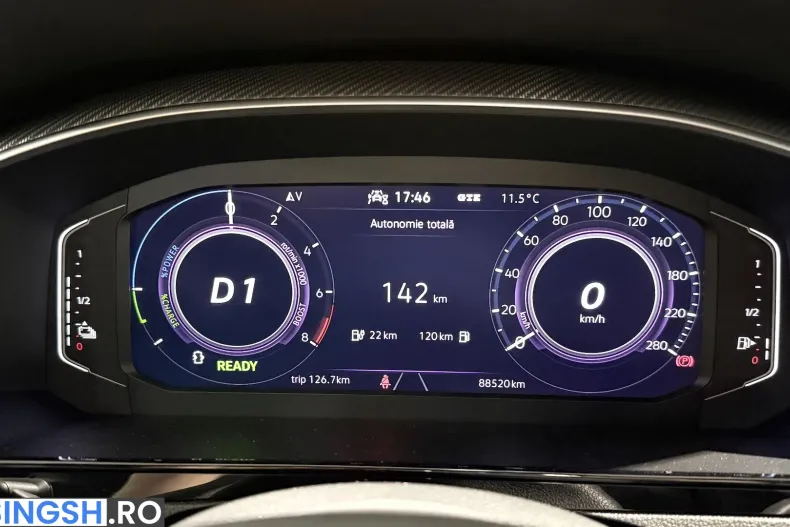 Volkswagen Arteon din 2021 cu 88.394 km - oferta VOL242236 - foto 8