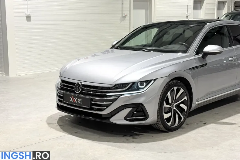 Volkswagen Arteon din 2021 cu 88.394 km - oferta VOL242236 - foto 9