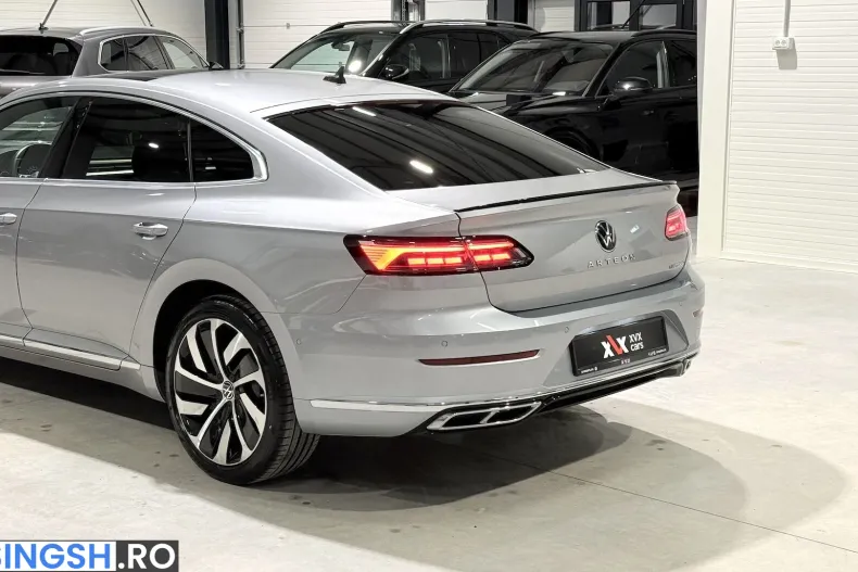 Volkswagen Arteon din 2021 cu 88.394 km - oferta VOL242236 - foto 11