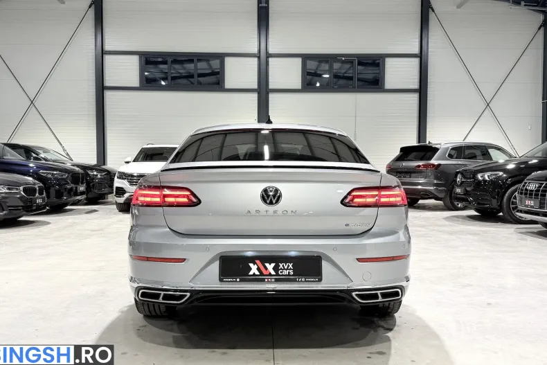 Volkswagen Arteon din 2021 cu 88.394 km - oferta VOL242236 - foto 12