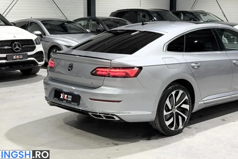 Volkswagen Arteon din 2021 cu 88.394 km - oferta VOL242236 - foto 13