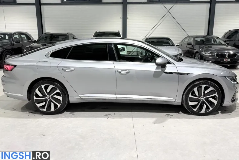 Volkswagen Arteon din 2021 cu 88.394 km - oferta VOL242236 - foto 14