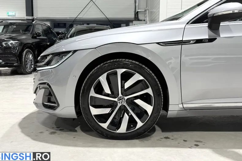 Volkswagen Arteon din 2021 cu 88.394 km - oferta VOL242236 - foto 17
