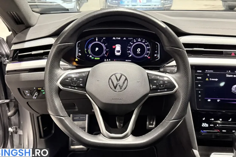 Volkswagen Arteon din 2021 cu 88.394 km - oferta VOL242236 - foto 21