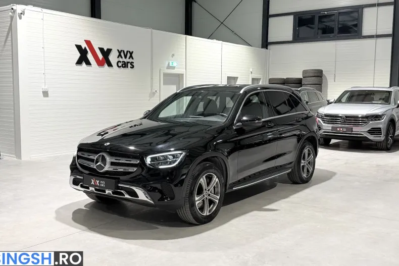 Mercedes-Benz GLC 300 (Clasa GLC) din 2022 cu 161.704 km - oferta MER242237 - foto 1