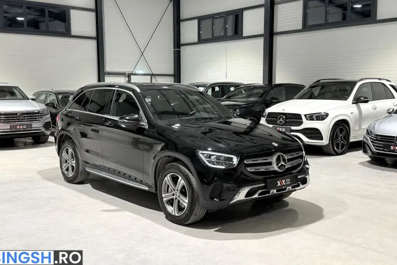 Mercedes-Benz GLC 300 (Clasa GLC) din 2022 cu 161.704 km - oferta MER242237 - foto 2