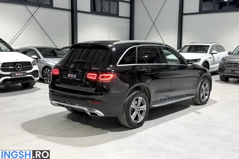 Mercedes-Benz GLC 300 (Clasa GLC) din 2022 cu 161.704 km - oferta MER242237 - foto 4