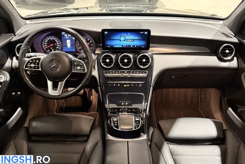 Mercedes-Benz GLC 300 (Clasa GLC) din 2022 cu 161.704 km - oferta MER242237 - foto 5