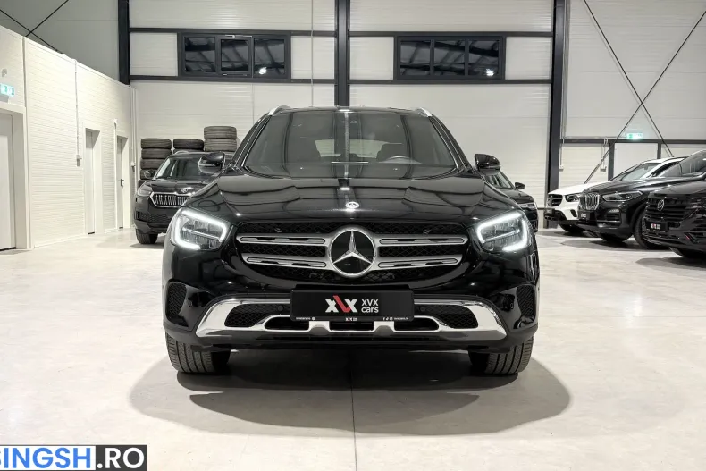 Mercedes-Benz GLC 300 (Clasa GLC) din 2022 cu 161.704 km - oferta MER242237 - foto 8