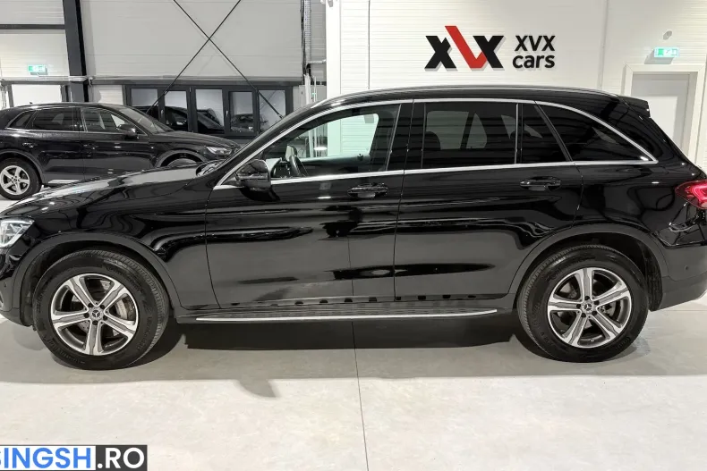 Mercedes-Benz GLC 300 (Clasa GLC) din 2022 cu 161.704 km - oferta MER242237 - foto 10