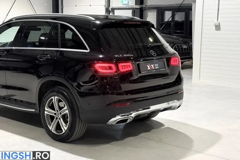 Mercedes-Benz GLC 300 (Clasa GLC) din 2022 cu 161.704 km - oferta MER242237 - foto 11
