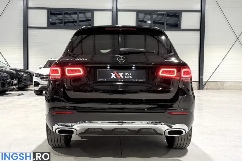 Mercedes-Benz GLC 300 (Clasa GLC) din 2022 cu 161.704 km - oferta MER242237 - foto 12