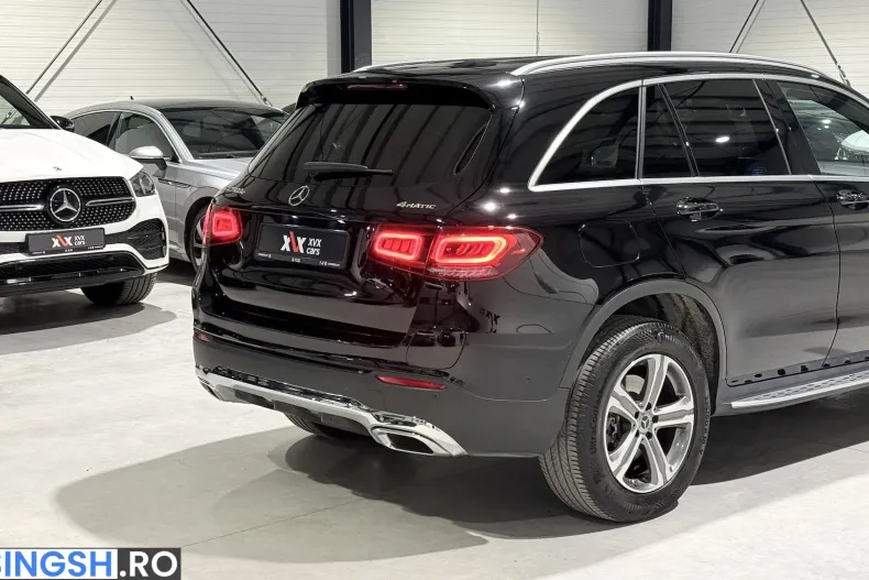 Mercedes-Benz GLC 300 (Clasa GLC) din 2022 cu 161.704 km - oferta MER242237 - foto 13