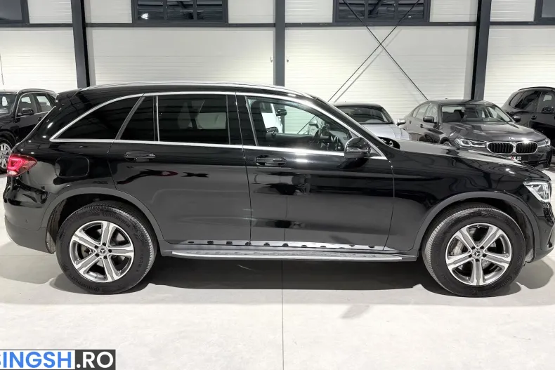Mercedes-Benz GLC 300 (Clasa GLC) din 2022 cu 161.704 km - oferta MER242237 - foto 14