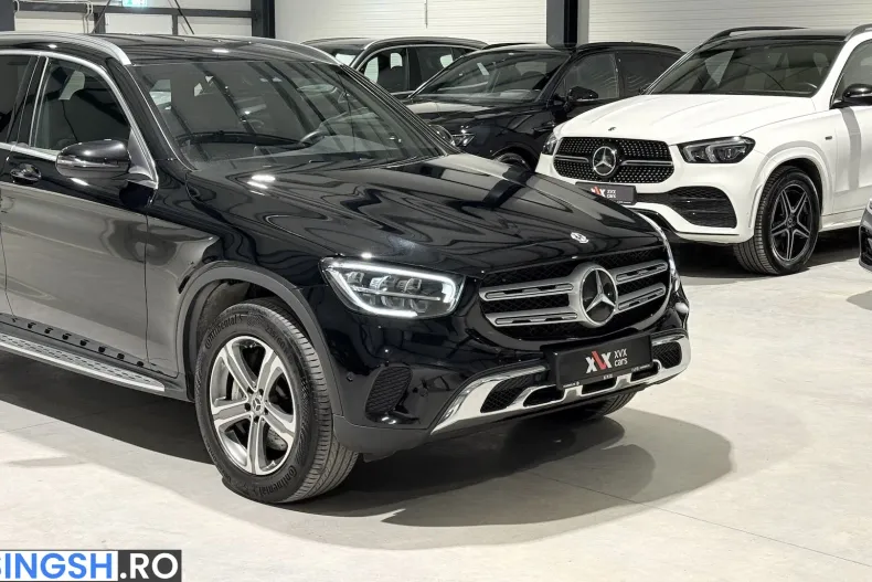 Mercedes-Benz GLC 300 (Clasa GLC) din 2022 cu 161.704 km - oferta MER242237 - foto 15