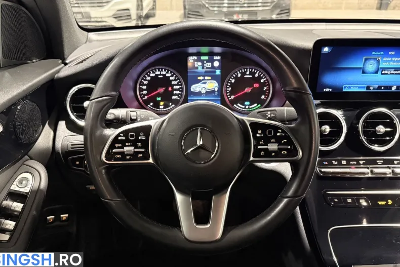 Mercedes-Benz GLC 300 (Clasa GLC) din 2022 cu 161.704 km - oferta MER242237 - foto 19