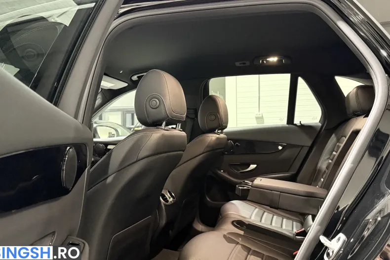Mercedes-Benz GLC 300 (Clasa GLC) din 2022 cu 161.704 km - oferta MER242237 - foto 22