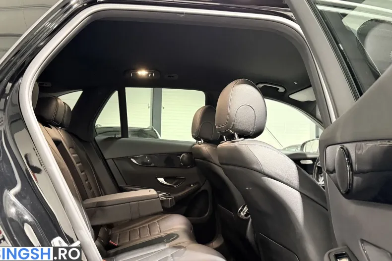 Mercedes-Benz GLC 300 (Clasa GLC) din 2022 cu 161.704 km - oferta MER242237 - foto 23