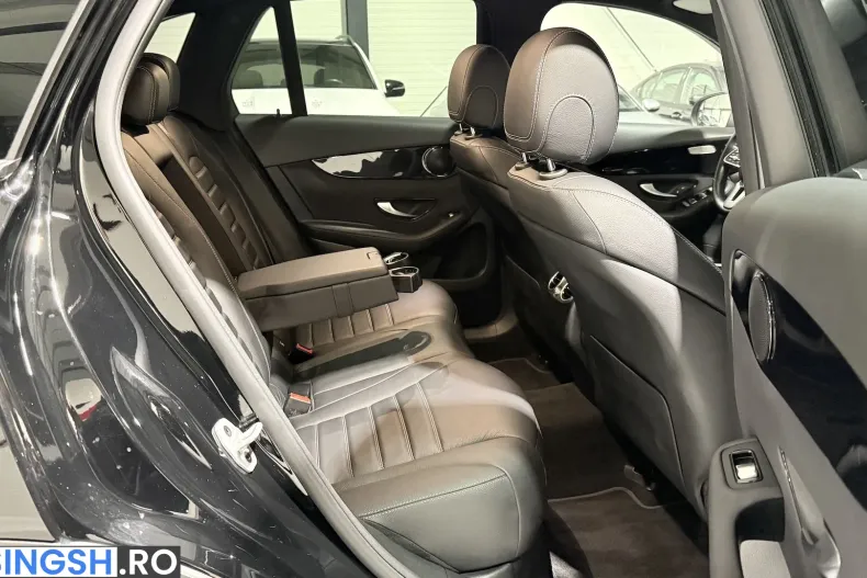 Mercedes-Benz GLC 300 (Clasa GLC) din 2022 cu 161.704 km - oferta MER242237 - foto 24