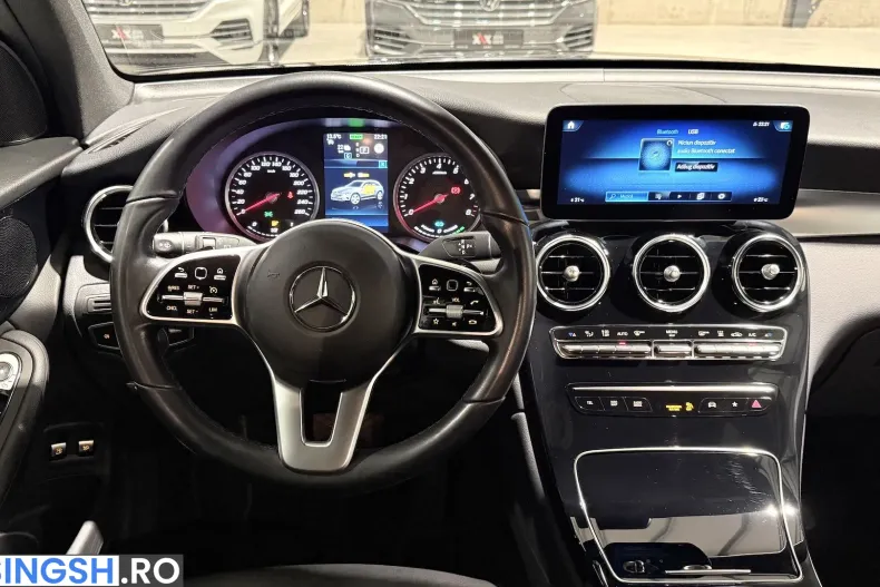 Mercedes-Benz GLC 300 (Clasa GLC) din 2022 cu 161.704 km - oferta MER242237 - foto 37