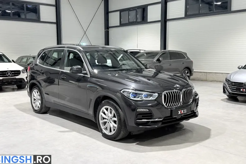 BMW X5 (Seria X) din 2020 cu 145.541 km - oferta BMW242238 - foto 2
