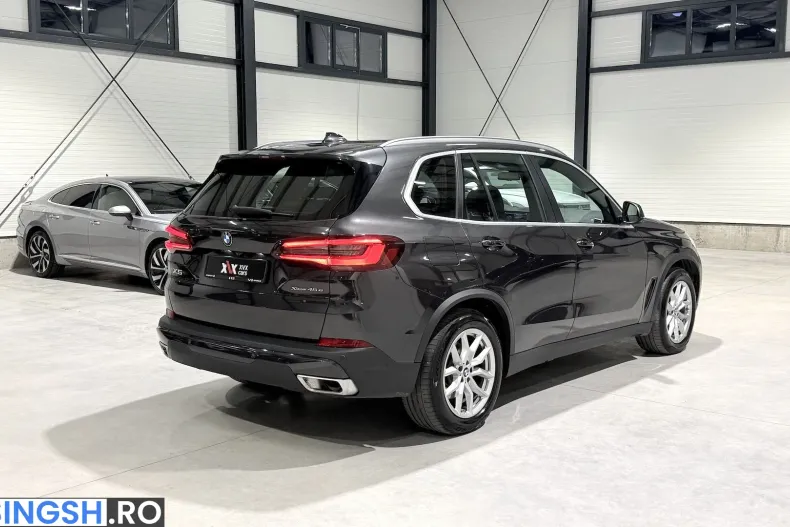 BMW X5 (Seria X) din 2020 cu 145.541 km - oferta BMW242238 - foto 4