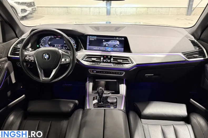 BMW X5 (Seria X) din 2020 cu 145.541 km - oferta BMW242238 - foto 5