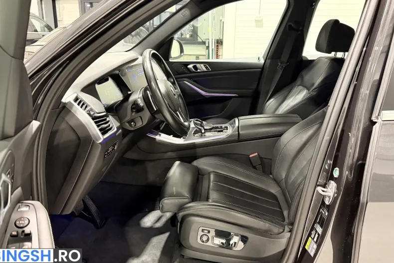BMW X5 (Seria X) din 2020 cu 145.541 km - oferta BMW242238 - foto 6