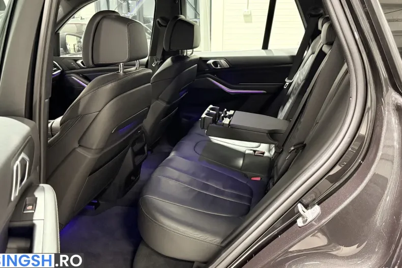 BMW X5 (Seria X) din 2020 cu 145.541 km - oferta BMW242238 - foto 7