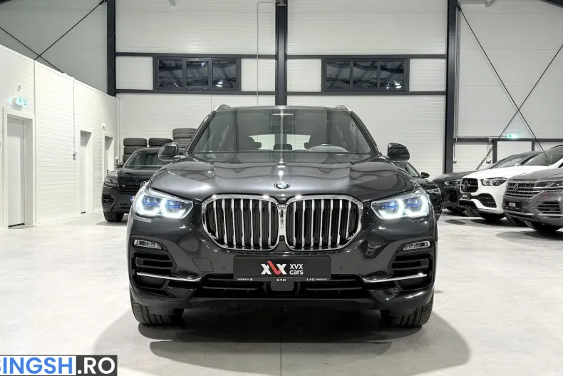 BMW X5 (Seria X) din 2020 cu 145.541 km - oferta BMW242238 - foto 9