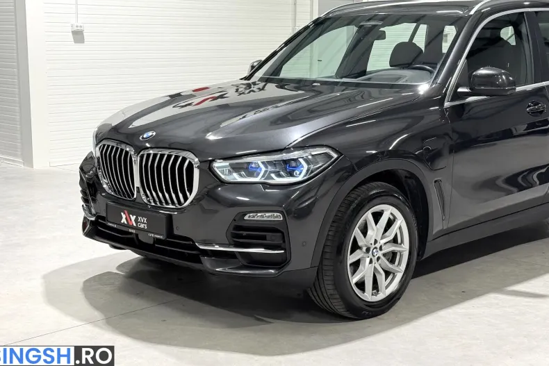 BMW X5 (Seria X) din 2020 cu 145.541 km - oferta BMW242238 - foto 10