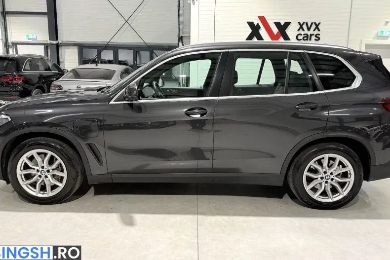 BMW X5 (Seria X) din 2020 cu 145.541 km - oferta BMW242238 - foto 11