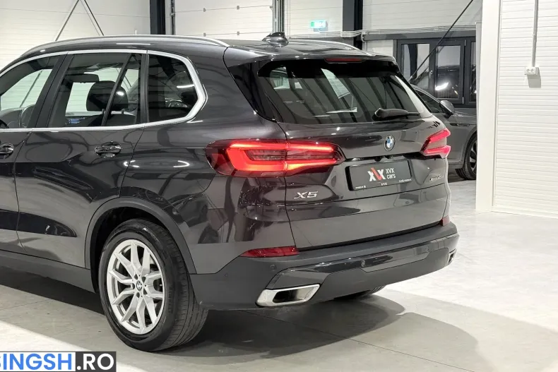 BMW X5 (Seria X) din 2020 cu 145.541 km - oferta BMW242238 - foto 12